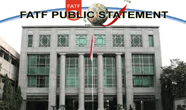 Pengumuman tentang Penanganan Calon Pengguna Jasa, Pengguna Jasa dan/atau Beneficial Owner yang Bertransaksi Dari dan/atau Ditujukan Ke Negara yang Tercantum dalam FATF Public Statement
