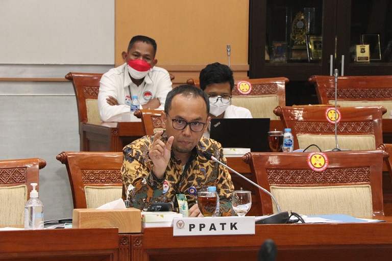 Komitmen PPATK Perkuat Seluruh Aspek Rezim APUPPT Indonesia 