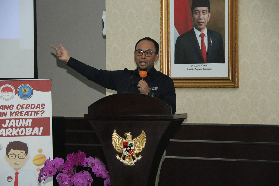 Terbentuk Profesi Pertama di Indonesia  “Profesi Analis Transaksi Keuangan”