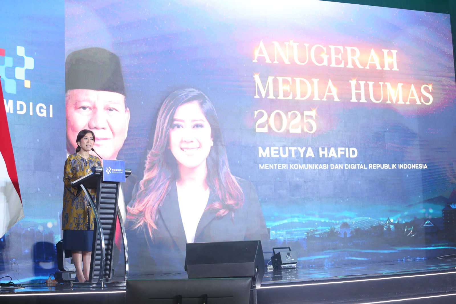 PPATK Masuk 6 Besar Anugerah Media Humas 2025, Bukti Kampanye Publik Anti Pencucian Uang Kian Dikenal