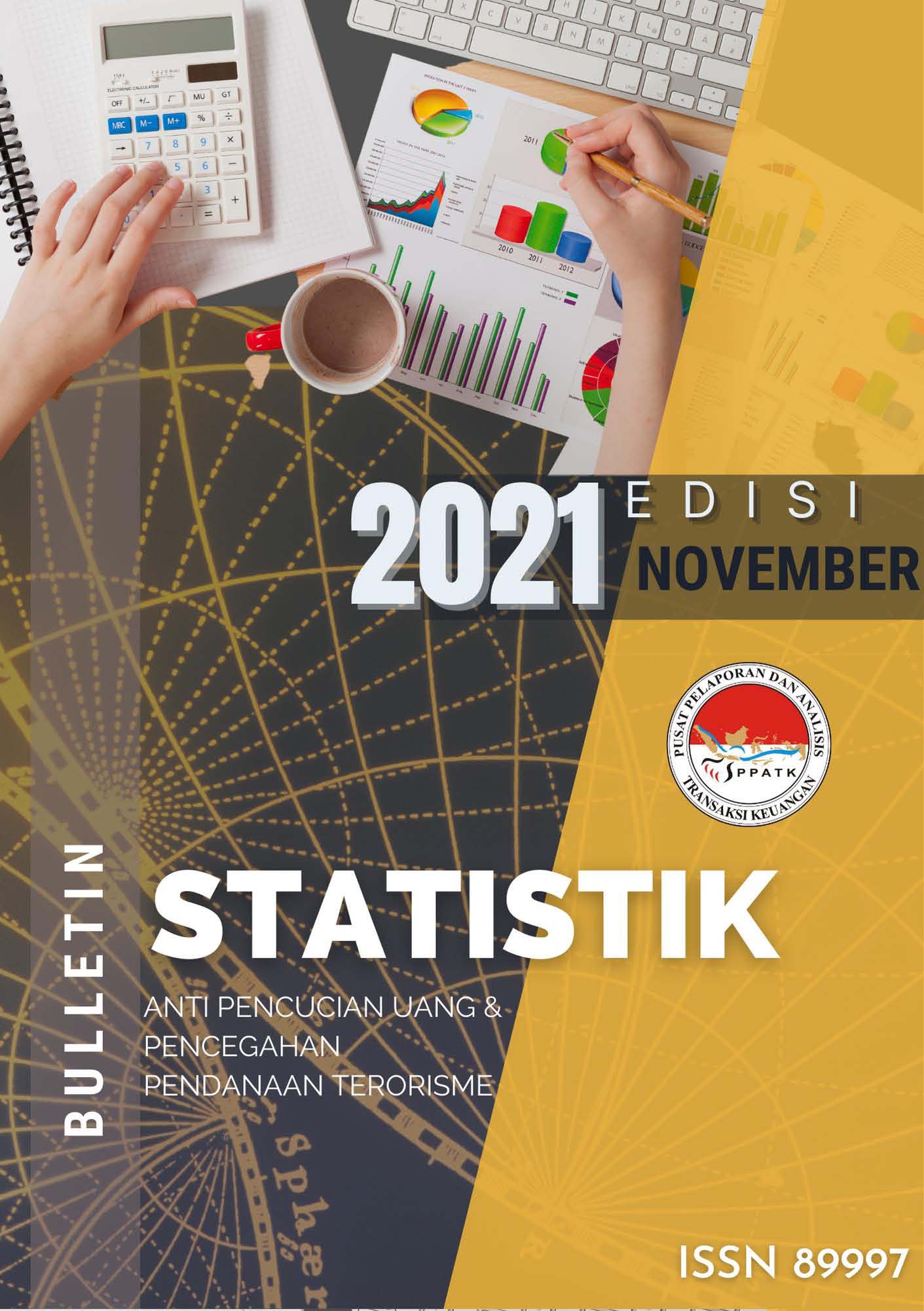 Buletin Statistik APUPPT vol 141 - November 2021