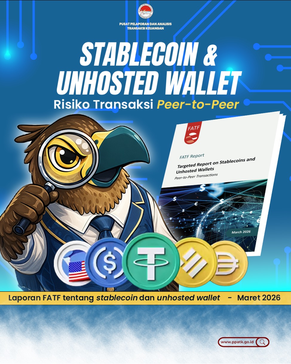 Laporan FATF Mengenai Stablecoin dan Unhosted Wallets