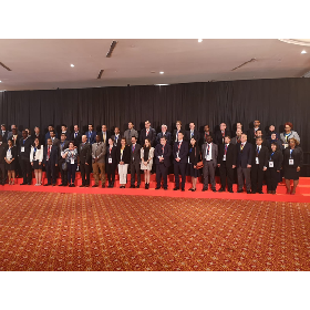 SIARAN PERS: Egmont Group Meetings 2019 di Jakarta