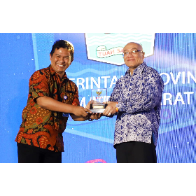 PPATK Keluar Sebagai Pemenang di BKN XI Award 2019