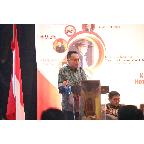 Perpres tentang Transparansi BO Berlaku per 1 Maret 2019