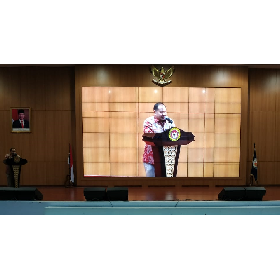 Berbagi Ilmu Dengan Taruna Intelijen