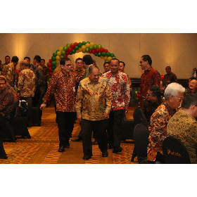Rapat Koordinasi Tahunan PPATK 2020 : Perkuat Kolaborasi dan Koordinasi dengan Pihak Pelapor