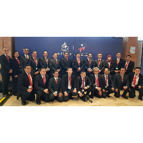 PPATK Berpartisipasi di Sidang Umum Interpol ke-88