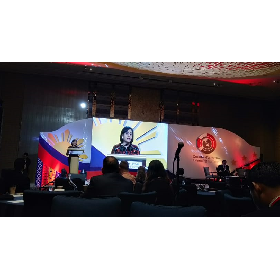 Menteri Sri Mulyani: Mendesak, Kerja Sama atasi Kejahatan Transnasional Berisiko Tinggi dan Aliran Dana Gelap