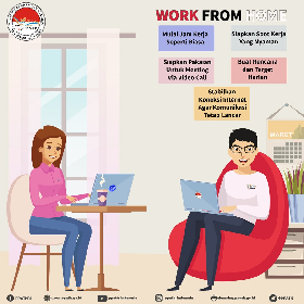 SIARAN PERS  : Penyesuaian Sistem Kerja PPATK Untuk Penanggulangan Penyebaran COVID-19