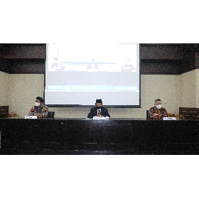 Peran Strategis PPATK di Mata Presiden