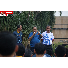 DJBC dan PPATK Memeriahkan Hari Kepabeanan Internasional Ke-68