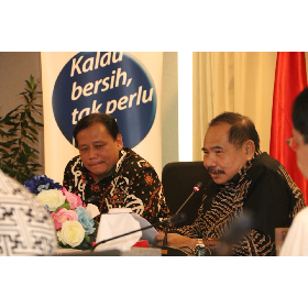 Audiensi Bawaslu dengan Kepala PPATK : Perkuat Kerja Sama Awasi Pemilihan Kepala Daerah 2020