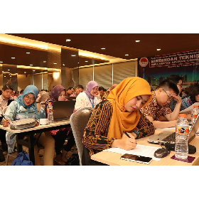 PPATK Menggelar Bimbingan Teknis goAML kepada 110 Bank Umum