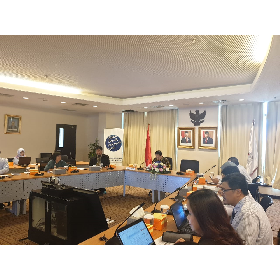 Sinergi PPATK dengan Lembaga Pegawas Pengatur dalam menghadapi Mutual Evaluation Review