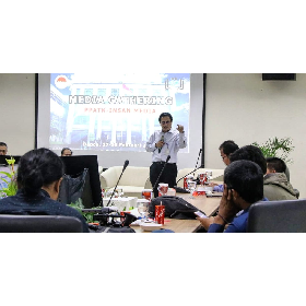 Wakil Kepala PPATK: Bangun Integritas Sistem Keuangan