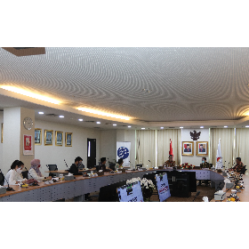 Siaran Pers : Sinergi PPATK dan Pansel Ombudsman, Upaya Mendukung Keterpilihan Anggota Ombudsman RI yang Bersih dan Berintegritas