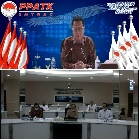 Siaran Pers Bersama Kementerian ATR/BPN dan PPATK: Sinergi Mencegah dan Memberantas TPPU dan TPPT