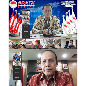 Siaran Pers : Kolaborasi Pusat Pelaporan dan Analisis Transaksi Keuangan & Badan Nasional Penanggulangan Terorisme di Bidang Antiterorisme dan Anti-Pendanaan Terorisme