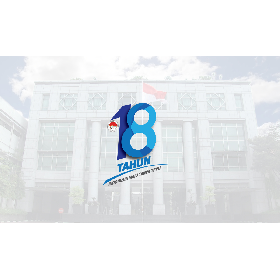 18 TAHUN PPATK: ASA DI TENGAH LARA