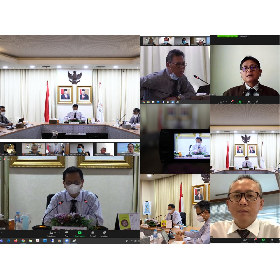 Komite TPPU Bangun Kolaborasi dan Kemitraan Strategis  