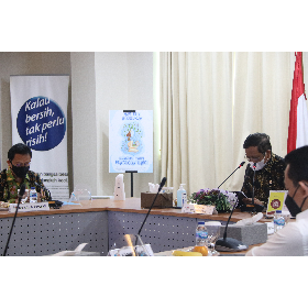 Siaran Pers : Penguatan Komitmen Bersama Penegak Hukum dalam Penegakan Hukum  Anti-Pencucian Uang