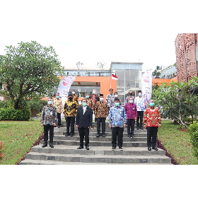 Rapat Kerja PPATK: Optimalkan Sinergi Pencegahan dan Pemberantasan TPPU dan TPPT