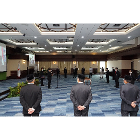 Penyederhanaan Birokrasi, Kepala PPATK Melantik Pejabat Tinggi Pratama, Pejabat Adminstrator, dan Pejabat Fungsional