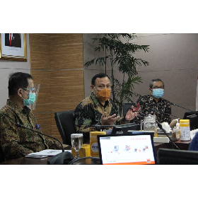 SIARAN PERS: Tingkatkan Pengenaan Pasal TPPU, PPATK Perkuat Sinergi dengan KPK