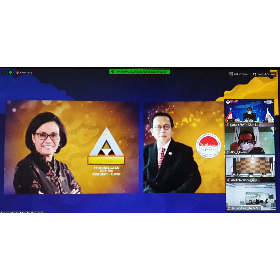 Siaran Pers : PPATK Raih Predikat WTP ke-14 Kalinya Secara Berturut-Turut