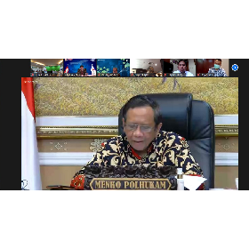 Siaran Pers : Komite TPPU: Satukan Tekad Hadapai Mutual Evaluation Review FATF