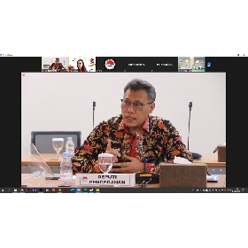 PPATK Ajak Perbankan Tingkatkan Kualitas Pelaporan Anti-Pencucian Uang