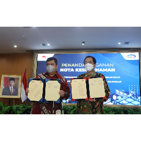 Siaran Pers Bersama : Sinergi PPATK dan BPKP Cegah Tindak Pidana Pencucian Uang