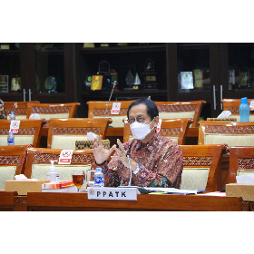 Kepala PPATK: Penanganan Kejahatan Ekonomi Belum Optimal