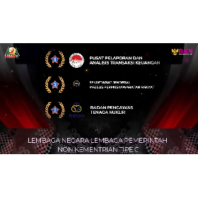 Raihan Dua Gelar PPATK dalam BKN Award 2021