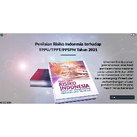 Siaran Pers : Peluncuran NRA Indonesia Tahun 2021
