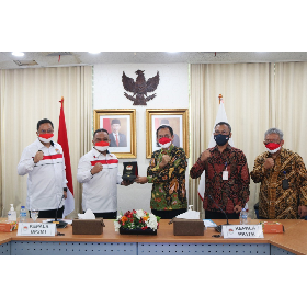 Siaran Pers : PPATK dan BP2MI Sepakat untuk Meningkatkan Upaya Perlindungan terhadap Tenaga Kerja Migran Indonesia dan Memberantas Penempatan Tenaga Kerja Illegal