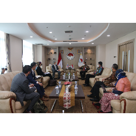 Dubes AS Dukung Indonesia Menjadi Anggota FATF