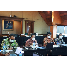 PPATK Finalisasi Data Statistik Penanganan TPPU dan TPPT