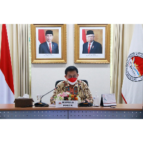 PPATK Mendorong Pembentukan Aplikasi Satgas Statistik