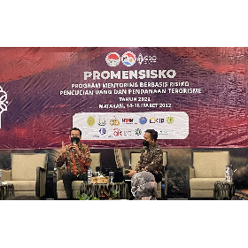 PPATK : Promensisko Perkuat Pencegahan dan Pemberantasan TPPU