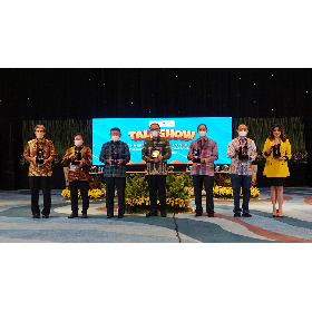 Komitmen 2 Dekade PPATK, Memberantas Pencucian Uang Dalam Pemilu; Edukasi untuk Memilih Pemimpin Amanah & Berintegritas