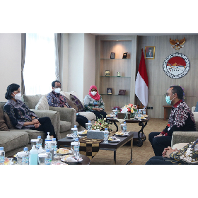 OPTIMALISASI PENERIMAAN NEGARA & PENURUNAN EMISI KARBON : PPATK Berkomitmen Cegah TPPU Terkait Pajak Karbon