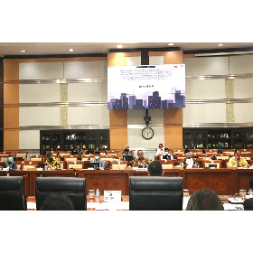 Komisi III DPR RI Apresiasi Capaian Kinerja PPATK Tahun 2021