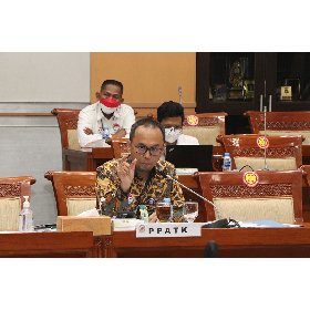 Komitmen PPATK Perkuat Seluruh Aspek Rezim APUPPT Indonesia 