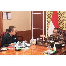  Rapat Komite TPPU : Matangkan Persiapan MER FATF