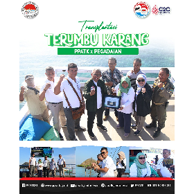 Jaga Terumbu Karang Kita 