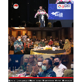 PPATK Raih Apresiasi dan Penghargaan di bidang Perpajakan