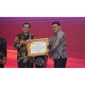 PPATK Kembali Raih JDIHN Awards