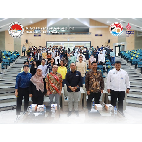 Kepala PPATK Sharing Ilmu dengan Mahasiswa UI